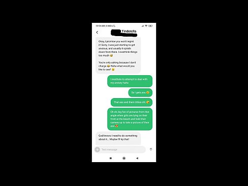 ❤️ Waxaan ku daray PAWG cusub oo Tinder ah haremkayga (la hadal Tinder waxaa ku jira) ️ anaga