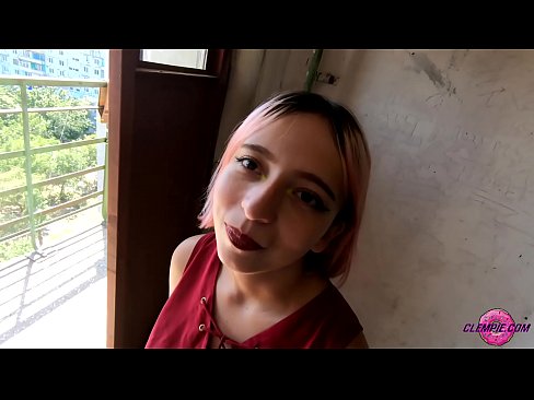 ❤️ Dareenka Ardayga ayaa ka nuugay qof qalaad oo dibadda jooga - Cum on wajigiisa ️ anaga